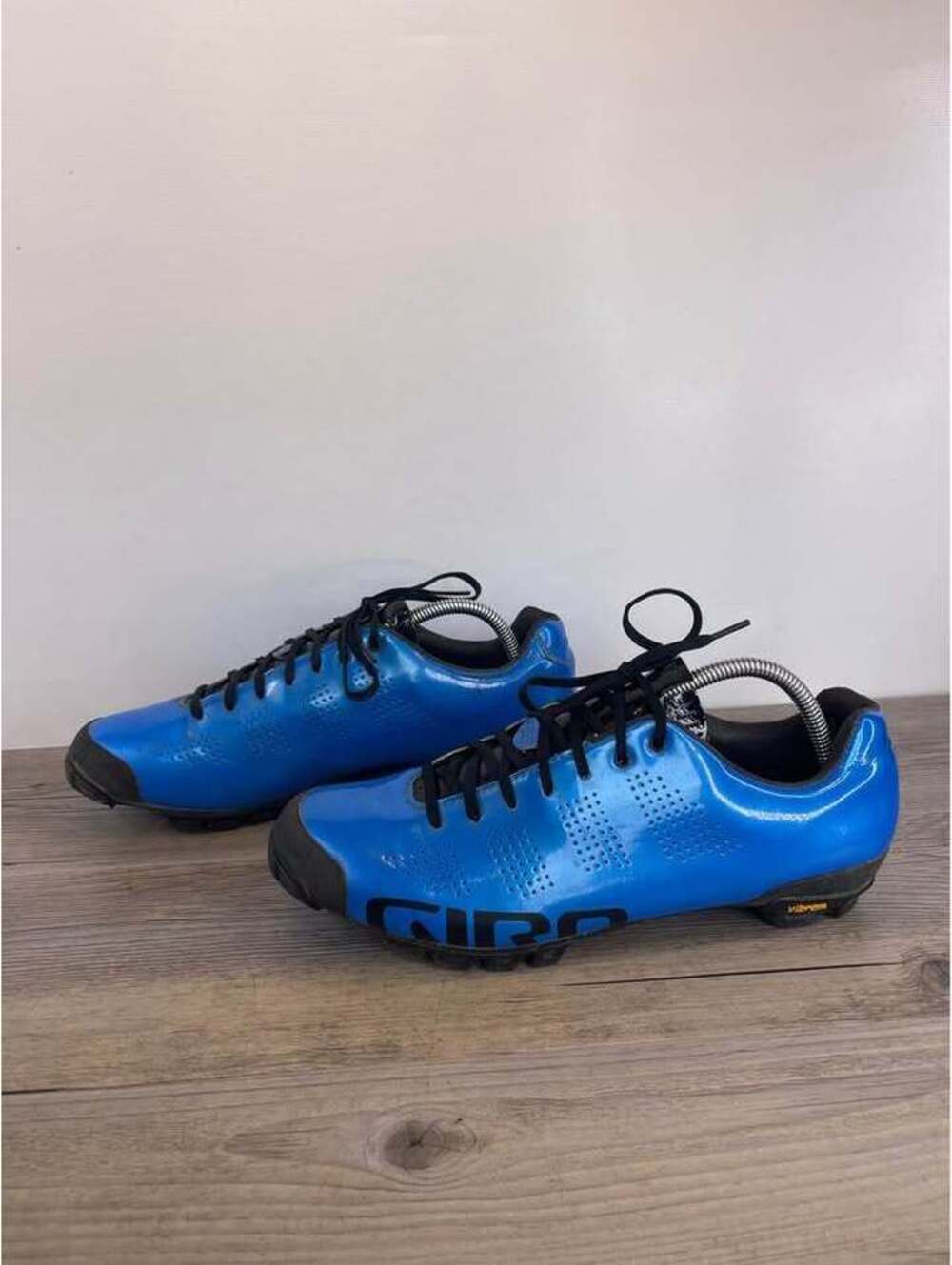 Giro Empire VR90 Blue Mountain Bike Shoes  Men’s 11 / EU 44.5